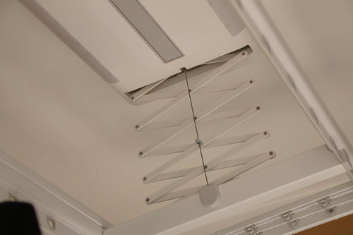 小米推出第二代最新智能晾衣架產(chǎn)品,配置升級還帶兩種烘干設(shè)計(jì)